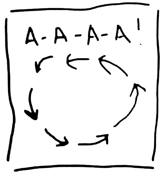 План эвакуации ааа