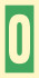 Знак ИМО 03.001 «Уровень / Этаж 0»