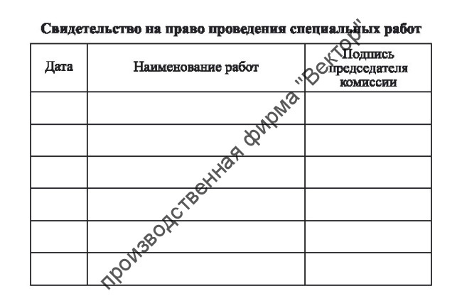 Удостоверение о проверке знаний правил технической эксплуатации тепловых энергоустановок