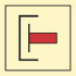 Знак ИМО 05.059 «Международное береговое соединение»