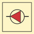 Знак ИМО 05.060 «Пожарный насос»