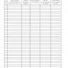 Журнал учета опасных грузов и вредных веществ / Log of dangerous goods & hazardous substances