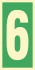 Знак ИМО 03.014 «Уровень / Этаж 6»
