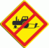 Знак «Запрещена распашка и раскопка земель» (VO-3.16)