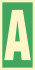 Знак ИМО 03.022 «Уровень / Этаж A»