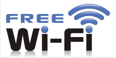 Знак «Зона свободного Wi-Fi» (TF01)