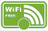 Знак «Зона свободного Wi-Fi» (TF04)