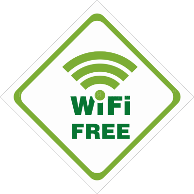 Знак «Зона свободного Wi-Fi» (TF06)