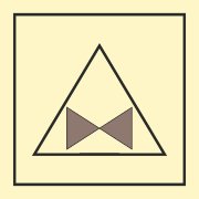 Знак ИМО 06.050 «Дистанционное управление клапанами топливной системы»