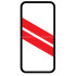 Дорожный знак 1.4.5 «Приближение к железнодорожному переезду»