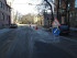 Переносная опора для двух дорожных знаков