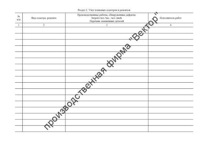 Судовой журнал маломерного судна Судовой журнал маломерного судна