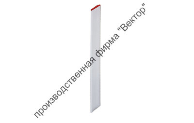 СОЭ-1.2. Столбик СОЭ для обозначения электропередач и кабелей связи