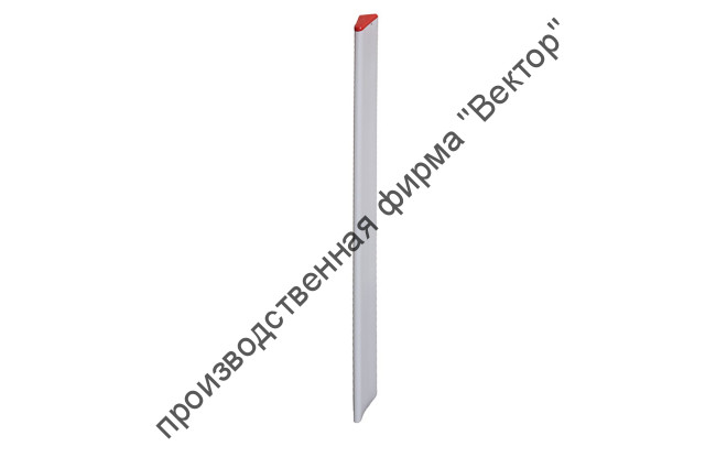 СОЭ-1.2. Столбик СОЭ для обозначения электропередач и кабелей связи