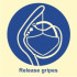 Знак ИМО 04.010 «Отдать найтовы»