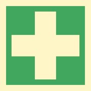 Знак ИМО 01.074 «Больница»