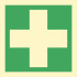 Знак ИМО 01.074 «Больница»