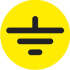 Знак «Заземление» (4.1.9-a)