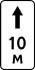 Дорожный знак 8.2.2 "Зона действия"