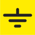 Знак «Заземление» (4.1.9-b)
