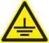 Знак «Заземление» (4.1.9-c)