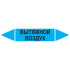 Маркировочная стрелка «Вытяжной воздух»