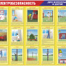 Стенд «Электробезопасность». Вариант 3.