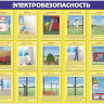 Стенд «Электробезопасность». Вариант 3. Уценка