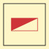 Знак ИМО 05.043 «Панель пожарной сигнализации»