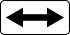 Дорожный знак 8.3.3 "Направления действия"