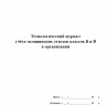 Технологический журнал учёта медицинских отходов классов Б и В  в организации